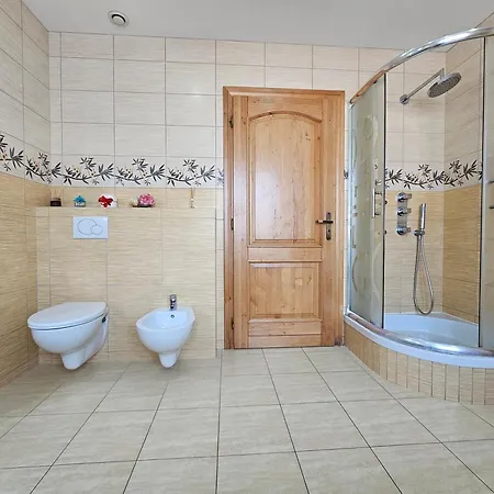 Ferienhaus Dom Kasienka - Na Wylacznosc *