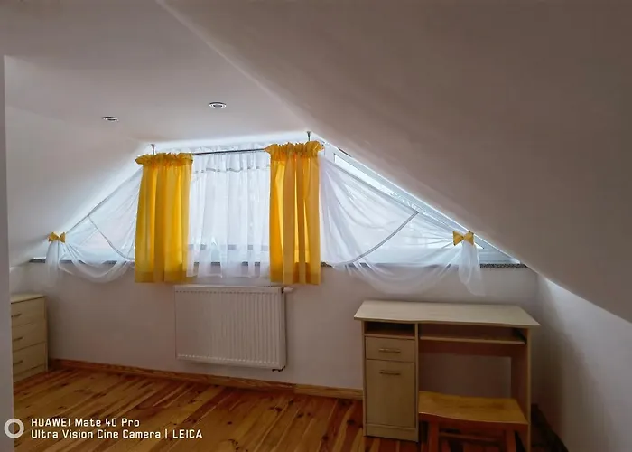 Dom Kasienka - Na Wylacznosc בית נופש *