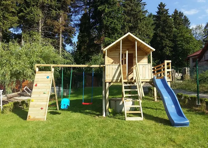 Dom Kasienka - Na Wylacznosc בית נופש