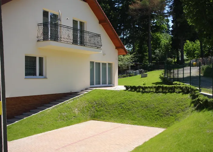 בית נופש Dom Kasienka - Na Wylacznosc שצ'קלארסקה פוראובה