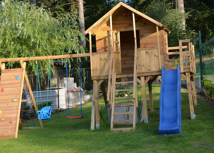 בית נופש Dom Kasienka - Na Wylacznosc