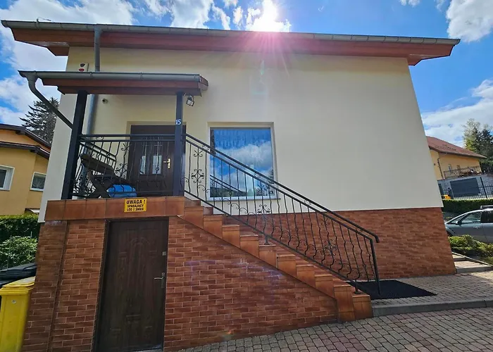 Dom Kasienka - Na Wylacznosc בית נופש שצ'קלארסקה פוראובה