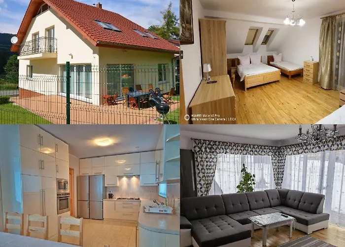 Dom Kasienka - Na Wylacznosc בית נופש