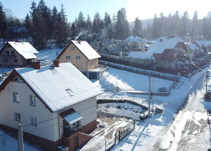 בית נופש Dom Kasienka - Na Wylacznosc *