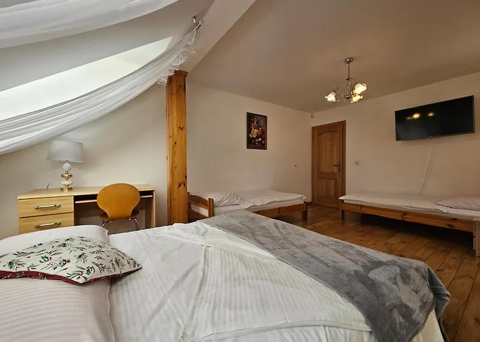 Dom Kasienka - Na Wylacznosc בית נופש