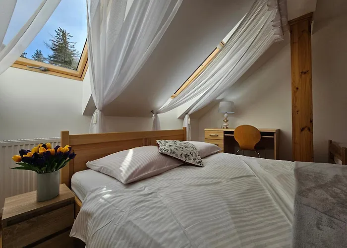 בית נופש Dom Kasienka - Na Wylacznosc שצ'קלארסקה פוראובה