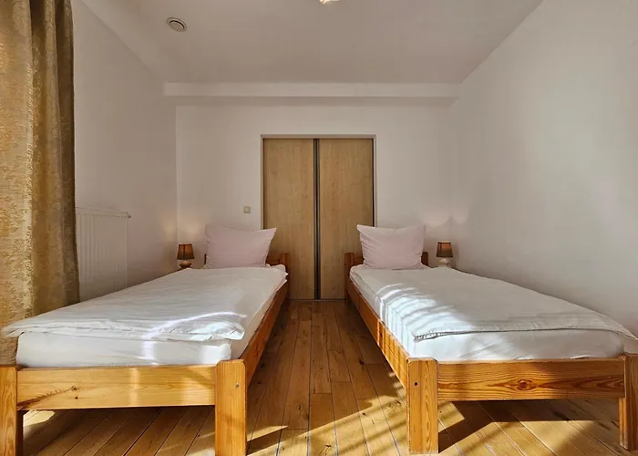 Dom Kasienka - Na Wylacznosc בית נופש *