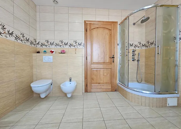 בית נופש Dom Kasienka - Na Wylacznosc *