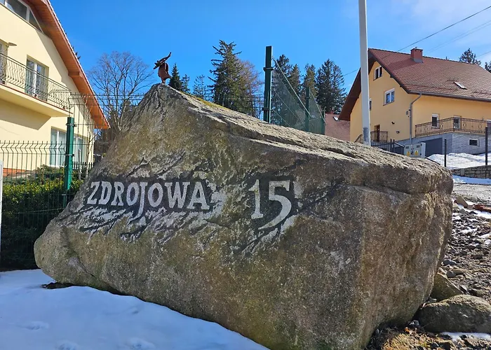 בית נופש Dom Kasienka - Na Wylacznosc