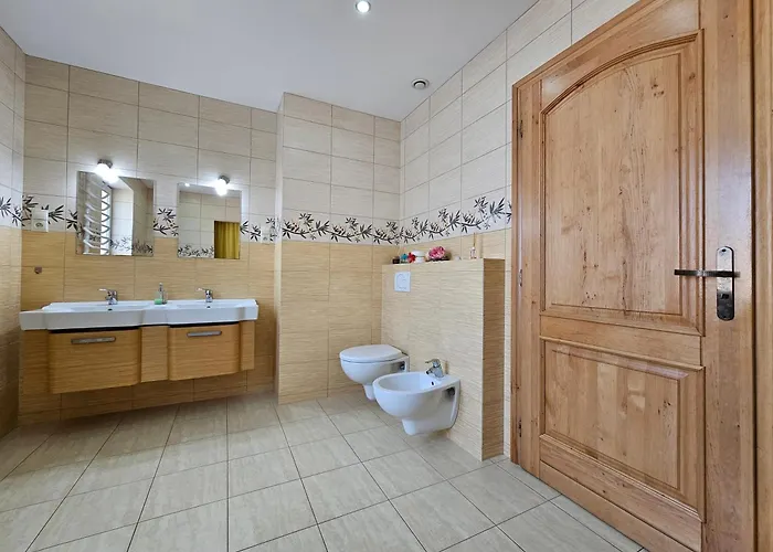 Dom Kasienka - Na Wylacznosc בית נופש שצ'קלארסקה פוראובה