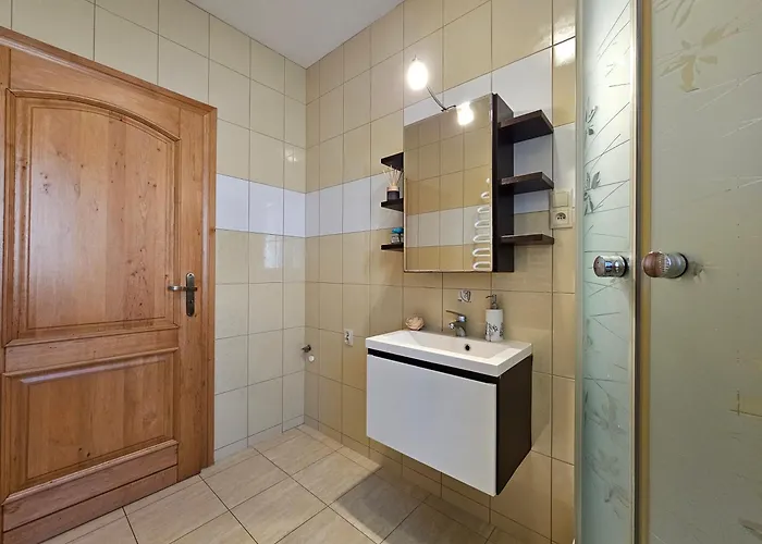 Dom Kasienka - Na Wylacznosc בית נופש *