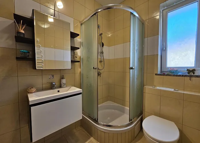 בית נופש Dom Kasienka - Na Wylacznosc