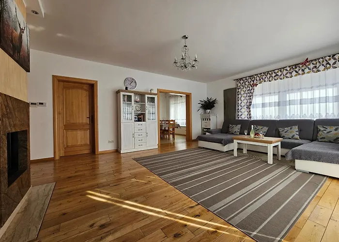 בית נופש Dom Kasienka - Na Wylacznosc שצ'קלארסקה פוראובה